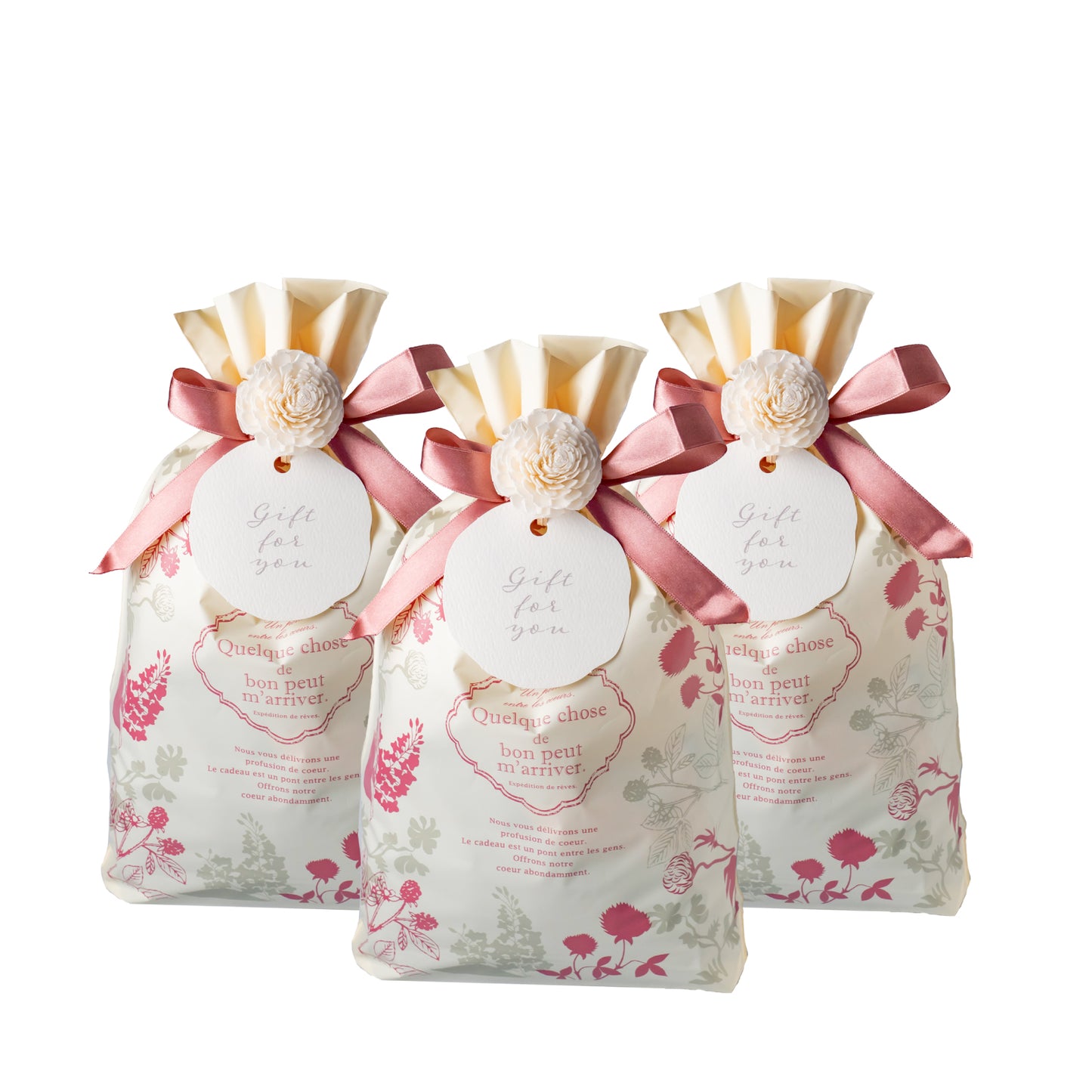 ギフトラッピングセットモダン柄[34×23cm]