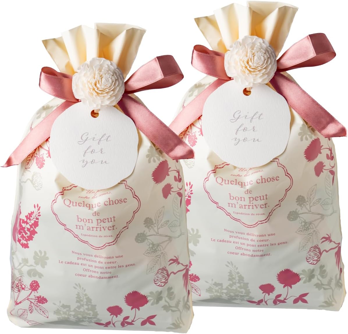 ギフトラッピングセットモダン柄[34×23cm]