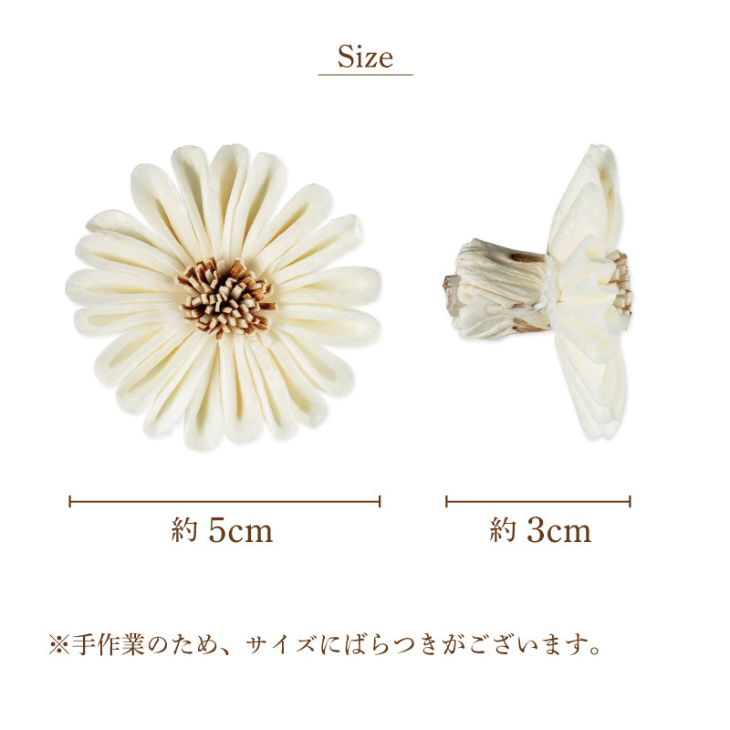 ひまわり [小サイズ5cm]