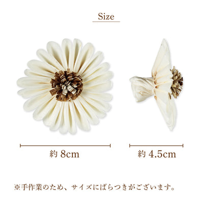 ひまわり  [Lサイズ8cm]