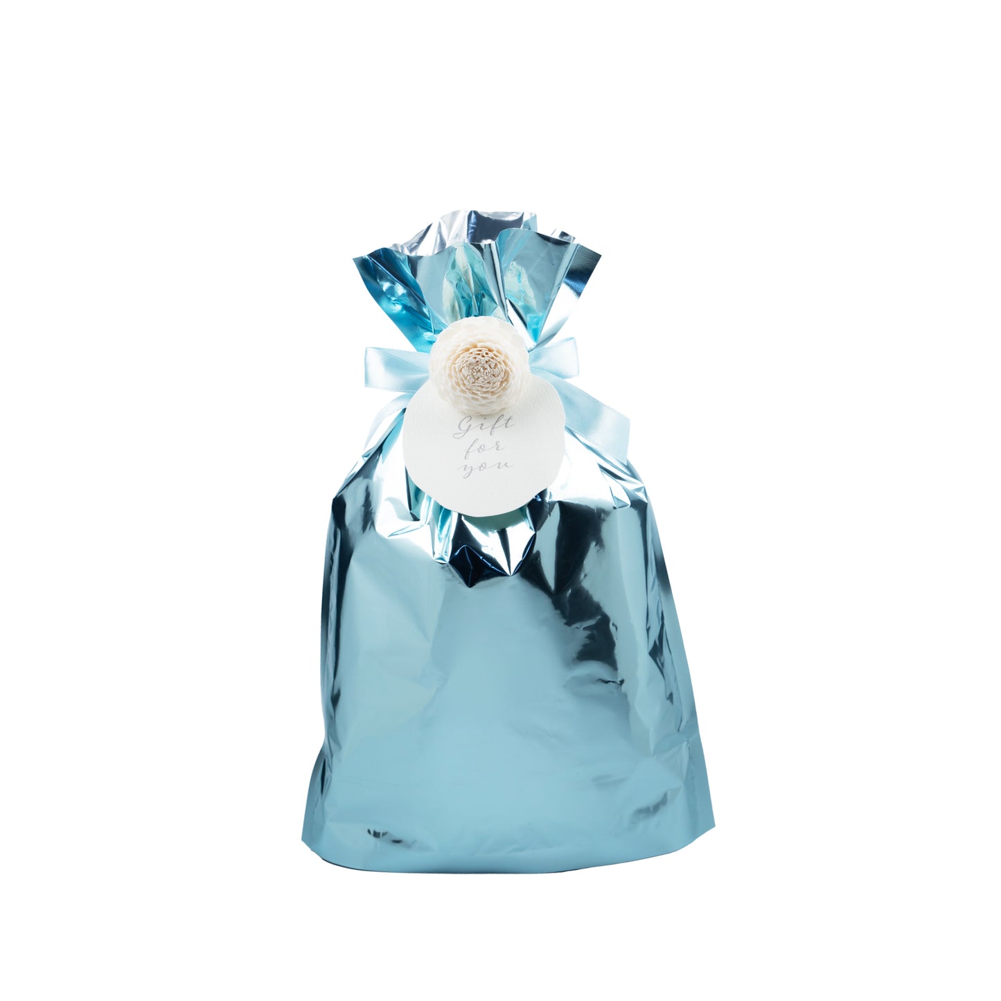 ギフトラッピングセットキラキラカラー [37×25cm]