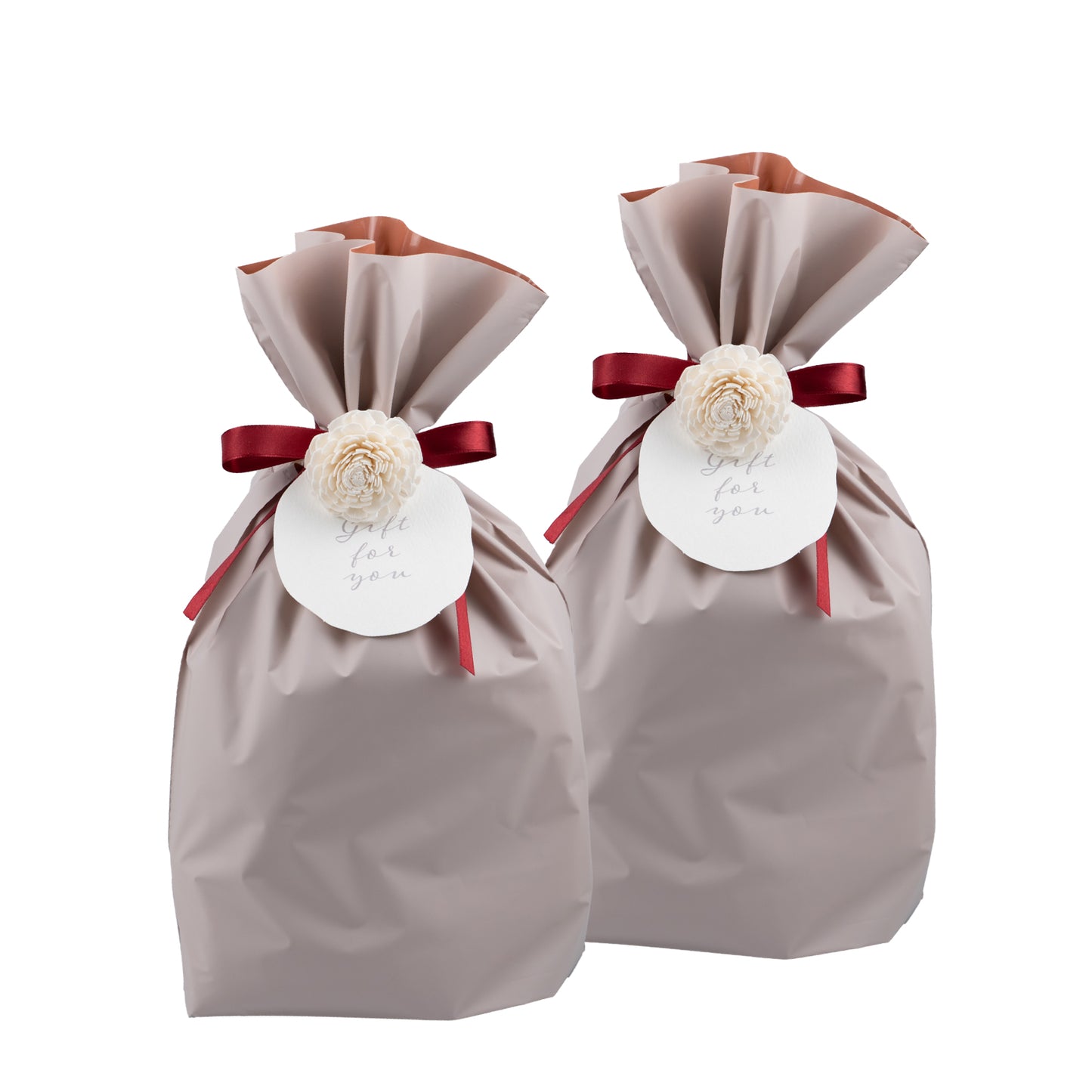 ギフトラッピングセット無地_全9色[36×24cm]